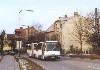 Olomouc: Karosa B 941 ev. . 311 ve Schweitzerov ulici (1999)