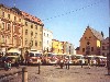 Olomouc: setkn historickch autobus na Dolnm Nmst (1999)